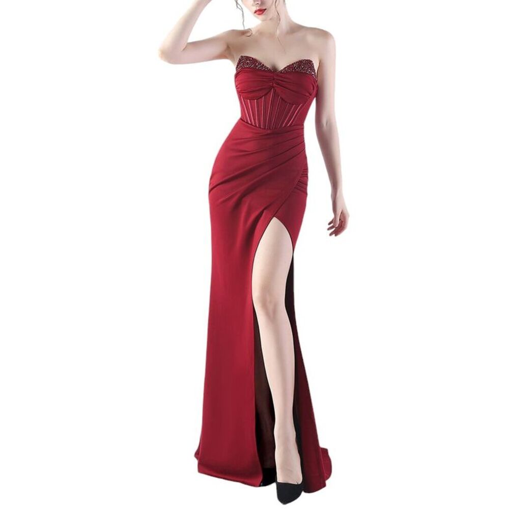 Kalinnu Womens  Maxi Dress